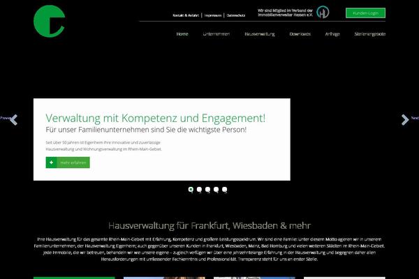 eigenheim-hausbetreuung.de site used Eigenheim