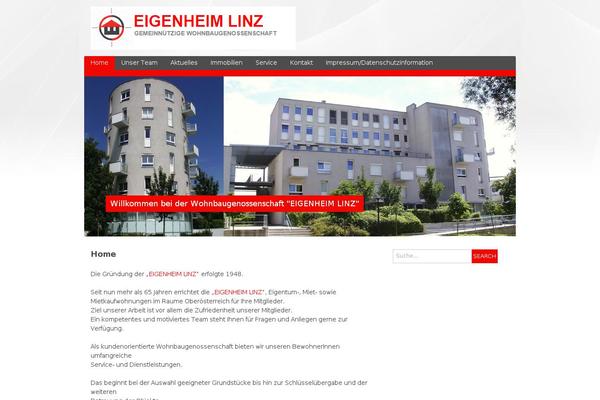 Dream theme site design template sample