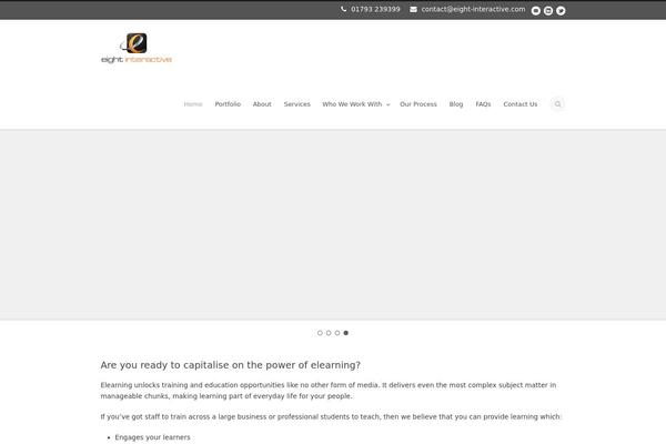 Flawless v 1.18 theme site design template sample