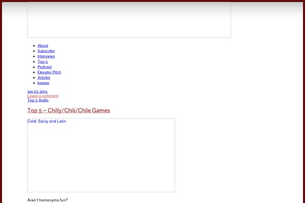 Site using Custom-fonts plugin