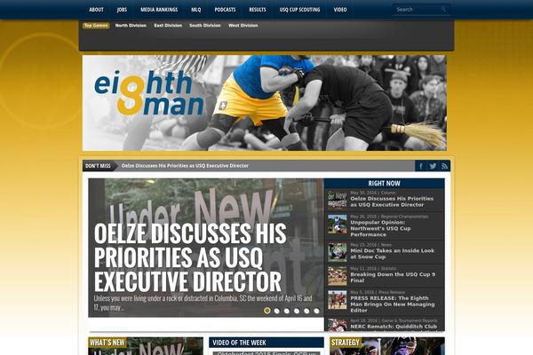 Site using About the Author Advanced plugin