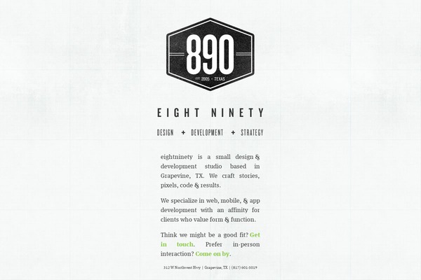 Vangard theme site design template sample