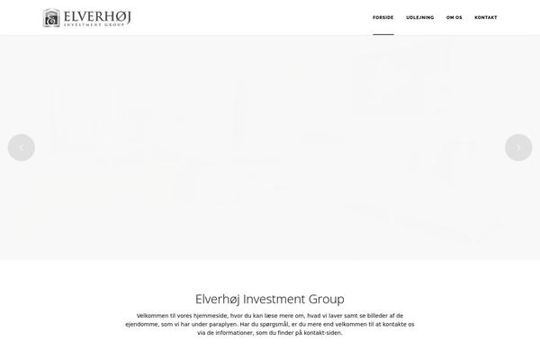 Site using YouTube Embed plugin