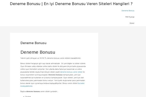 Site using Page Builder Sandwich plugin