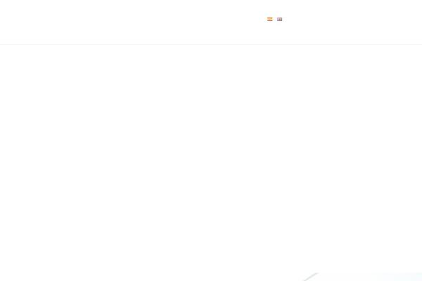 Site using Salient-social plugin