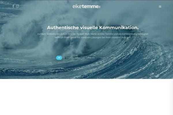 Jevelin theme site design template sample