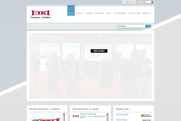 Site using Bwl-advanced-faq-manager plugin