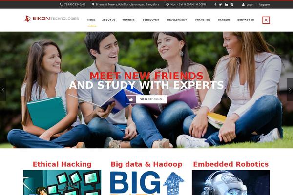 Site using WORDPRESS VIDEO GALLERY plugin