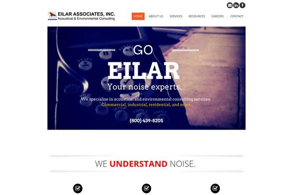 Fruitful theme site design template sample