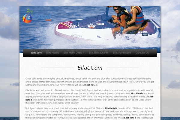 Lamoon theme site design template sample