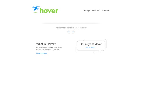 Fiore theme site design template sample