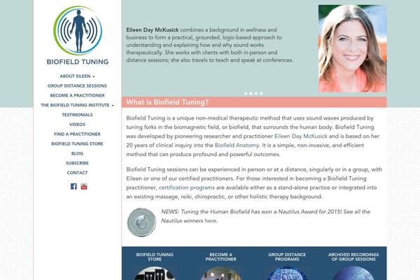 Bt theme site design template sample