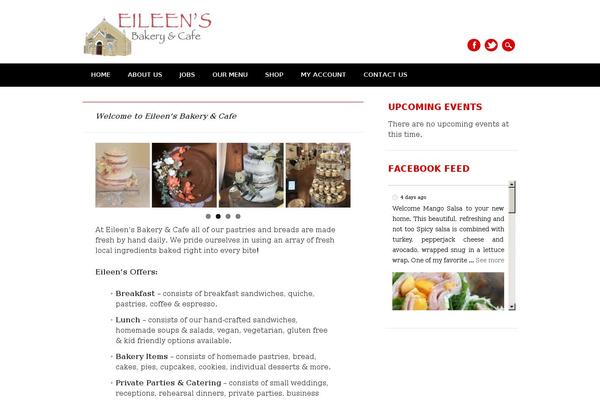 Site using ACF Recent Posts Widget plugin