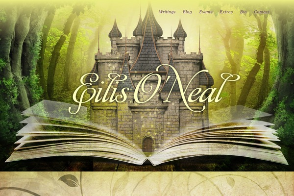 Hayden theme site design template sample