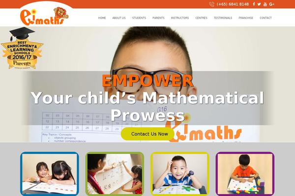 Site using Promotion Slider plugin