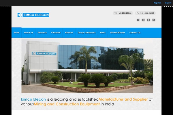 Site using Foo Gallery plugin