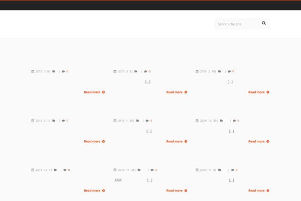 ein-herjar.com site used Carrot Lite