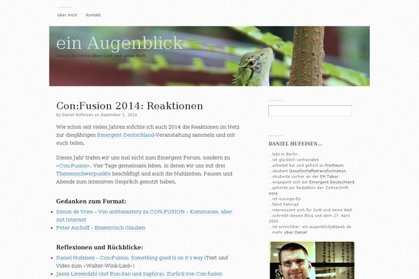 Modernist theme site design template sample