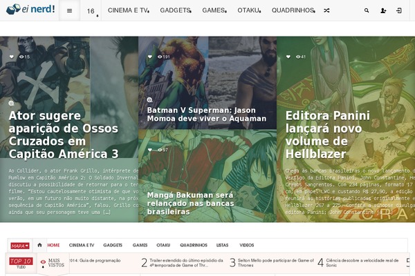 Site using Amazon-polly plugin