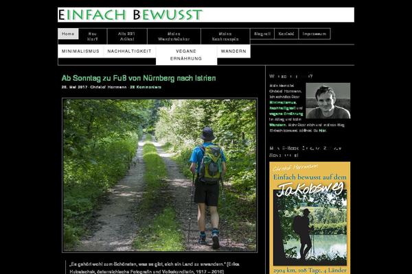 Blacklite theme site design template sample