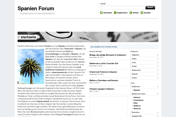 Tma theme site design template sample