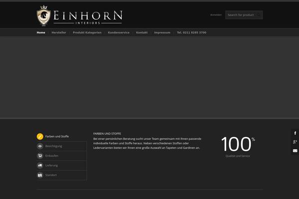 Replete theme site design template sample