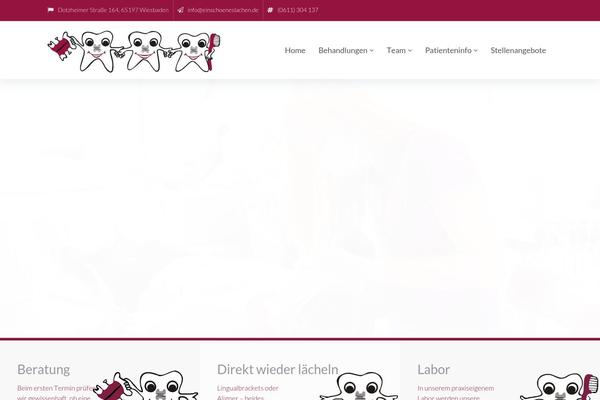 Site using Mp-timetable plugin