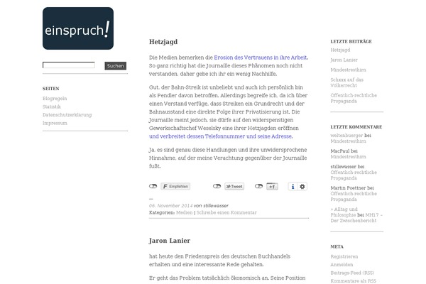 Ari theme site design template sample