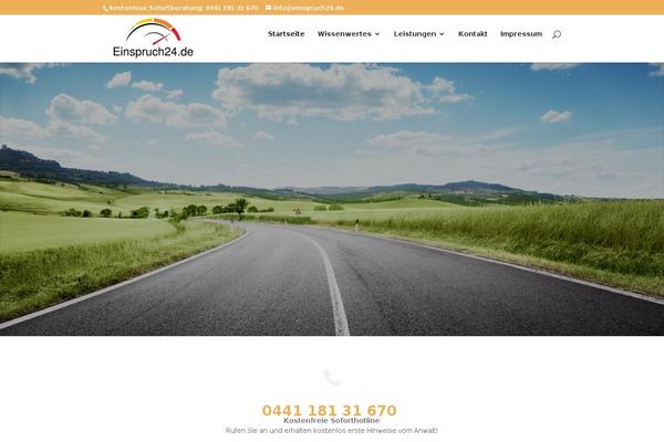 Di-basis theme site design template sample