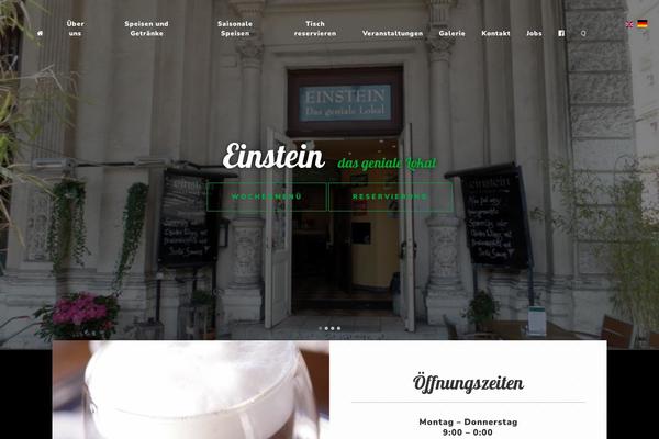 Site using Menu Manager plugin