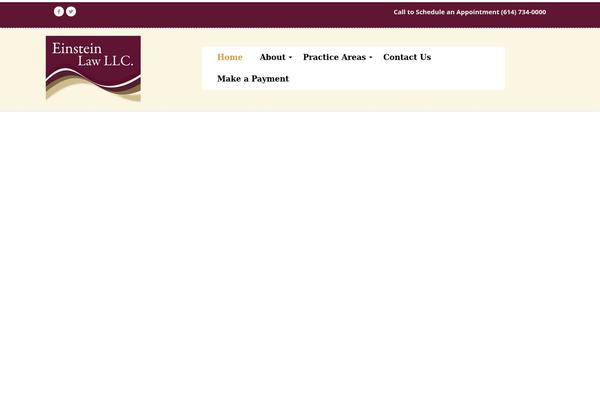 Lawswift theme site design template sample