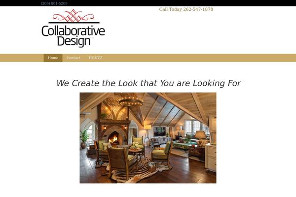 Thesis theme site design template sample