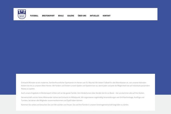 Site using Strato-assistant plugin