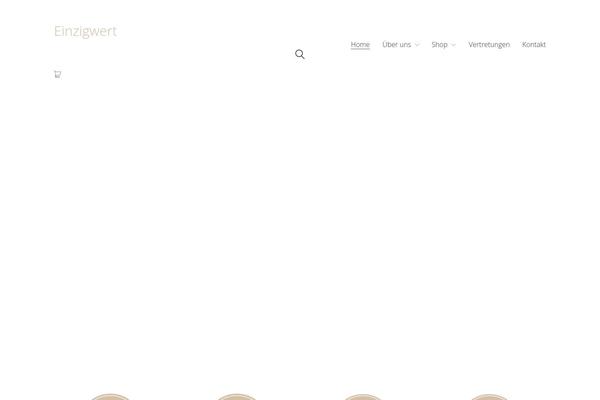 Site using Sizeguide plugin