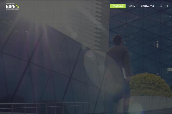 Startit theme site design template sample