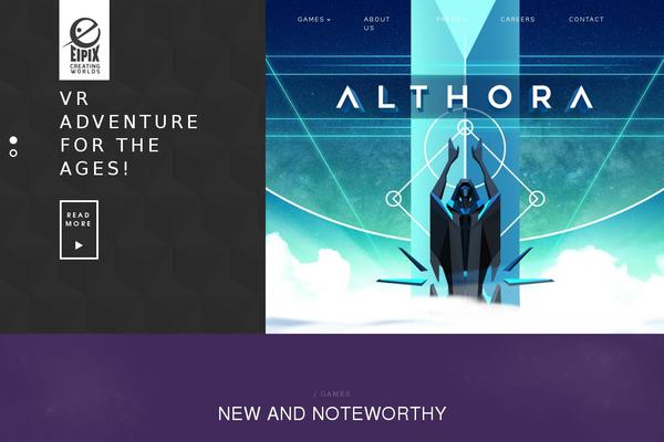 HeroPro theme websites examples