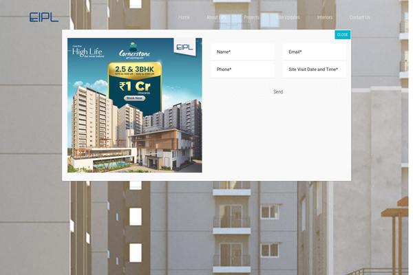 Site using Bellows-accordion-menu plugin