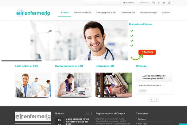 Site using Mr Cookies plugin