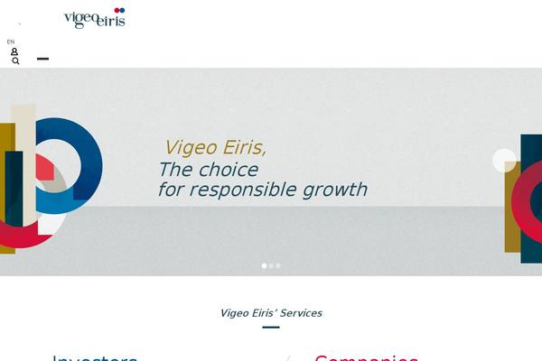 Site using MailChimp for WordPress plugin