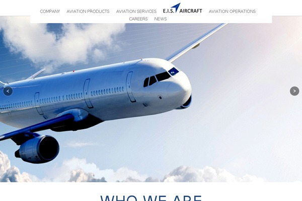 eis-group.de site used Eis-group