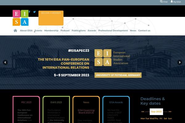 Site using Popup-anything-on-click plugin