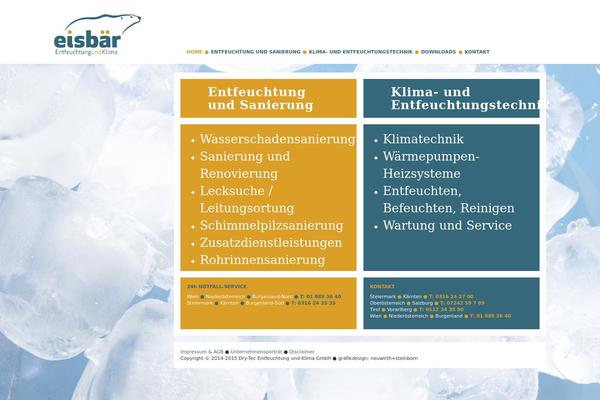 eisbaer.com site used Es