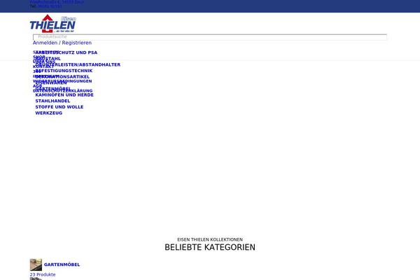Site using Shapepress-dsgvo plugin