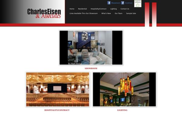 eisenassociates.com site used Eisen