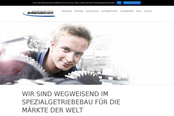 Site using Pc-google-analytics plugin