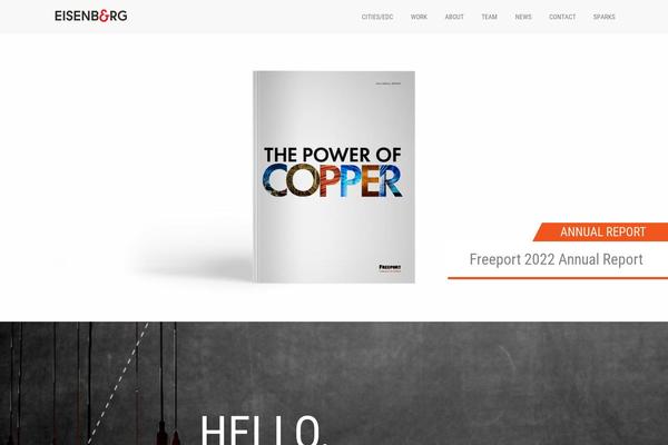 Site using Awsm-team-pro plugin