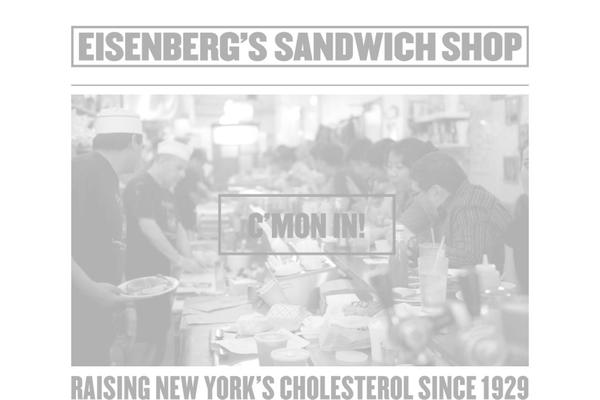 eisenbergsnyc.com site used Eisenbergs
