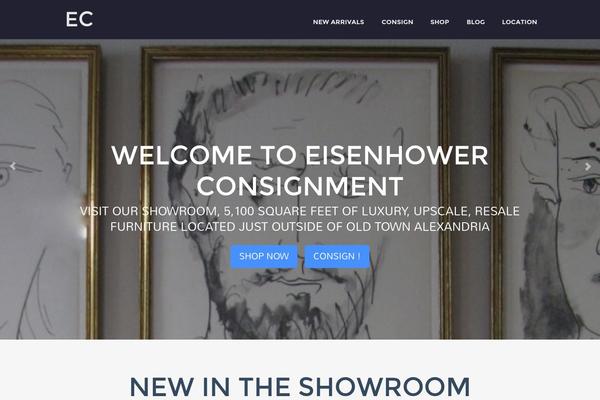 start theme site design template sample