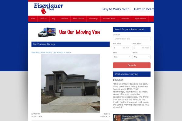 Associate theme site design template sample