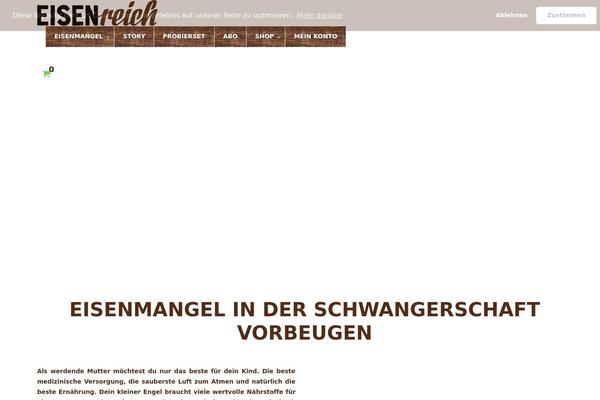 Site using Woocommerce-germanized-pro plugin